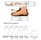 Women's Casual Non-slip Soft Flat Shoes -