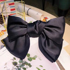 Bow Ribbon Hair Clip for Girls -