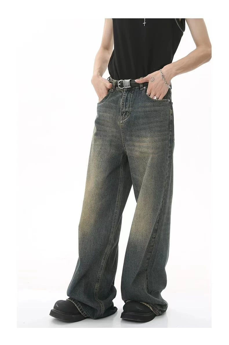 Baggy jeans men -