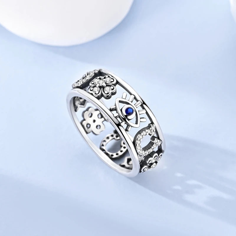 Sparking Infinite Lovet Rings -