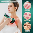 Electric Massager /Vacuum Suction Cup -