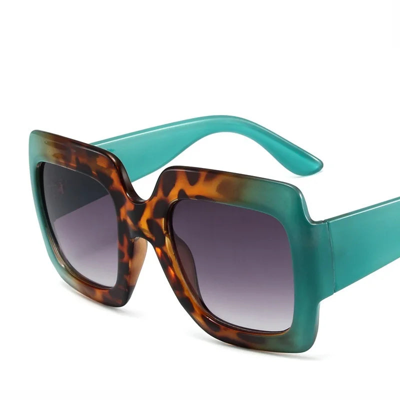Women Oversize Sunglasses -