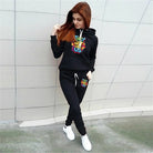 They Not Like US Women's Two-Piece Casual Set -