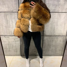 Fur Jacket (Women) -