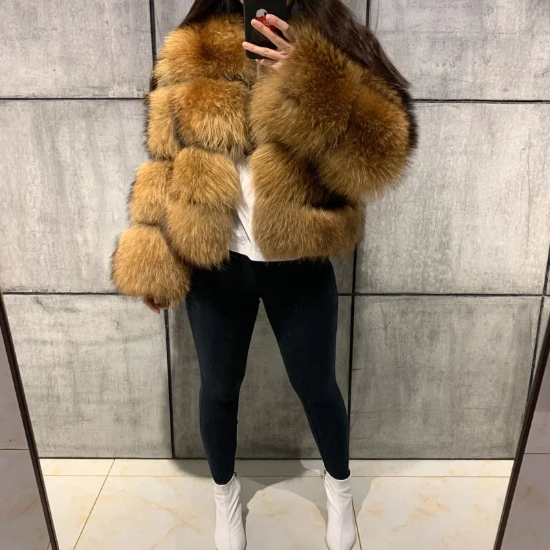 Fur Jacket (Women) -