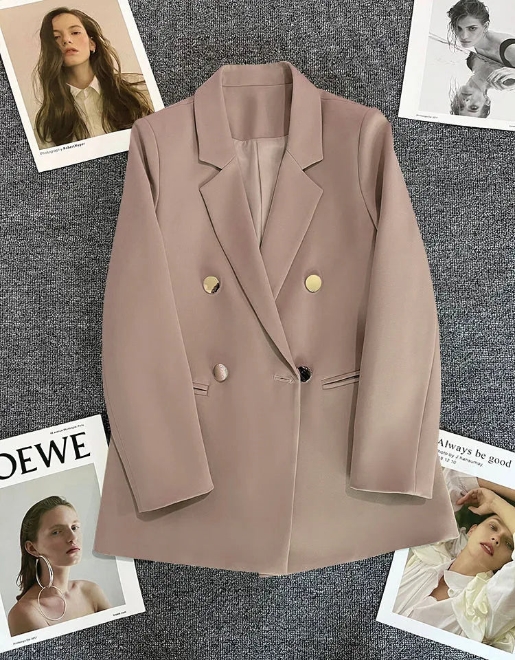 Stylish and comfortable office blazers for women—perfect for casual fashion and professional looks! -