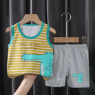 2PCS Children Sets -