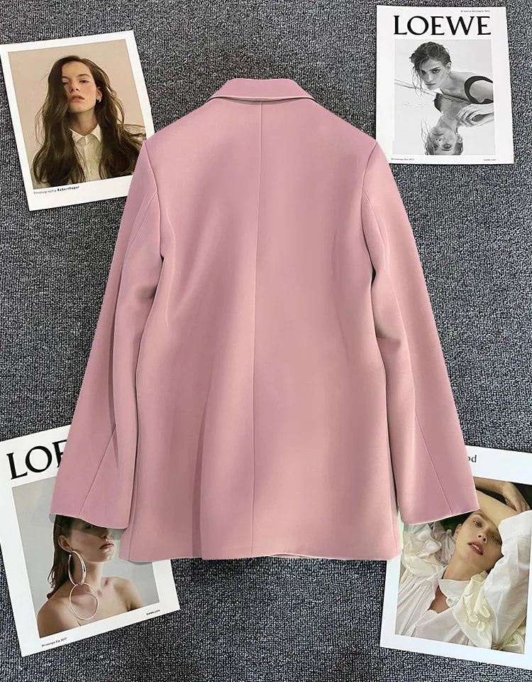 Stylish and comfortable office blazers for women—perfect for casual fashion and professional looks! -