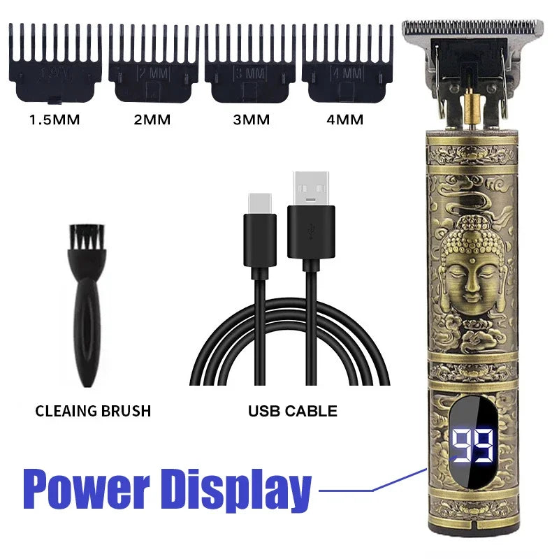 Hair Clipper (Cordless) -