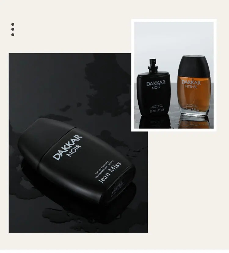 90ml High Quality Men's Perfume Pheromone Fragrance Attracting Women Perfumes Masculinos Lasting Cologne Scent Parfums Homme -