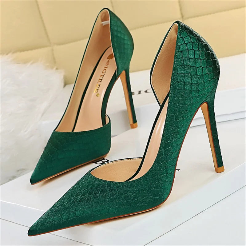 Womenn Elegant High Heels -