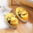Unisex Winter Warm Home Slippers Women/Men One Size Sneakers Lady Indoor Cotton Shoes Woman House Floor Sliders Ladies Slippers -