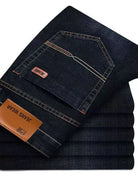 Men's Fashion Business Jeans -