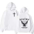 Faith Over Fear Hoodies Men & Women -