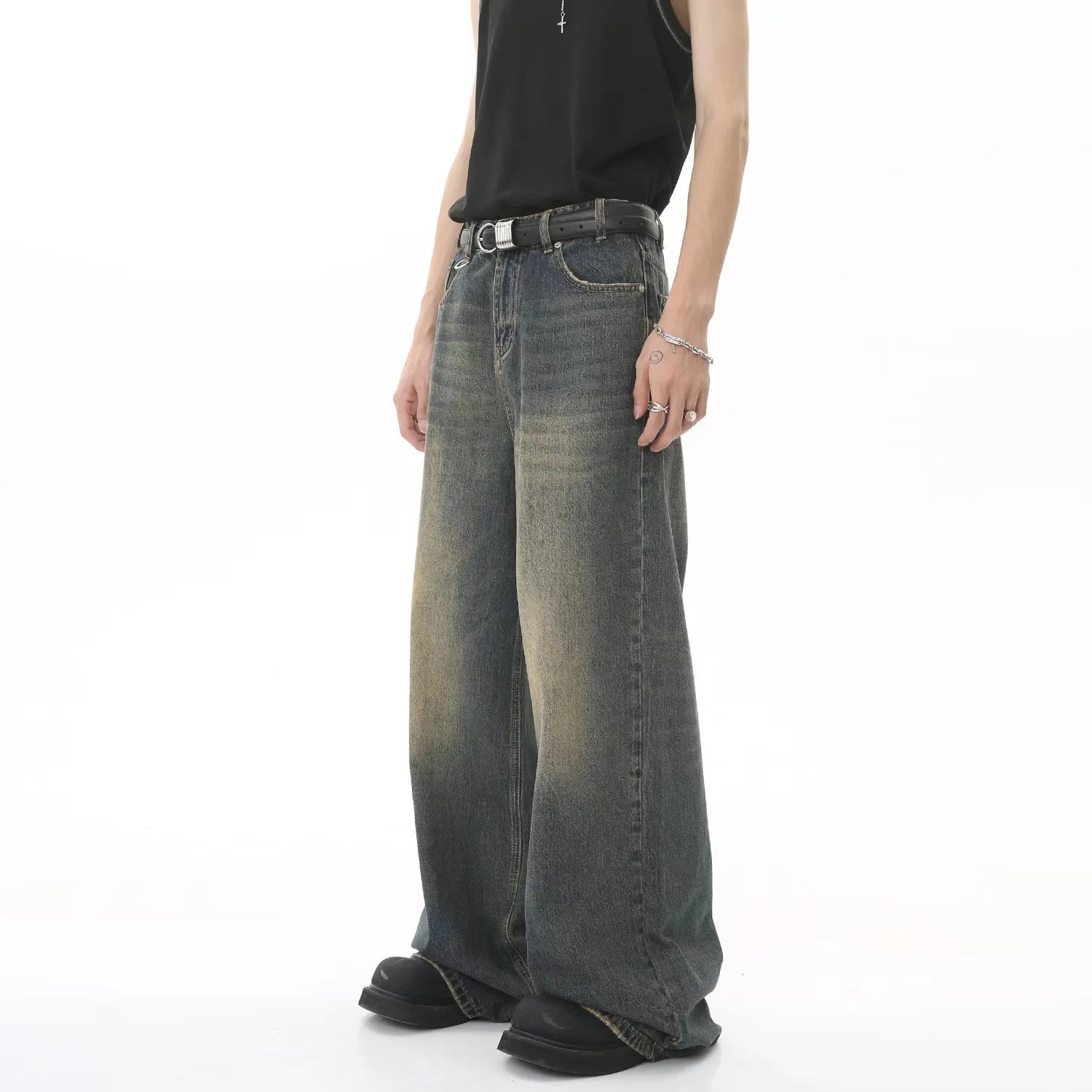 Baggy jeans men -
