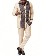 2PCS Suit Men -