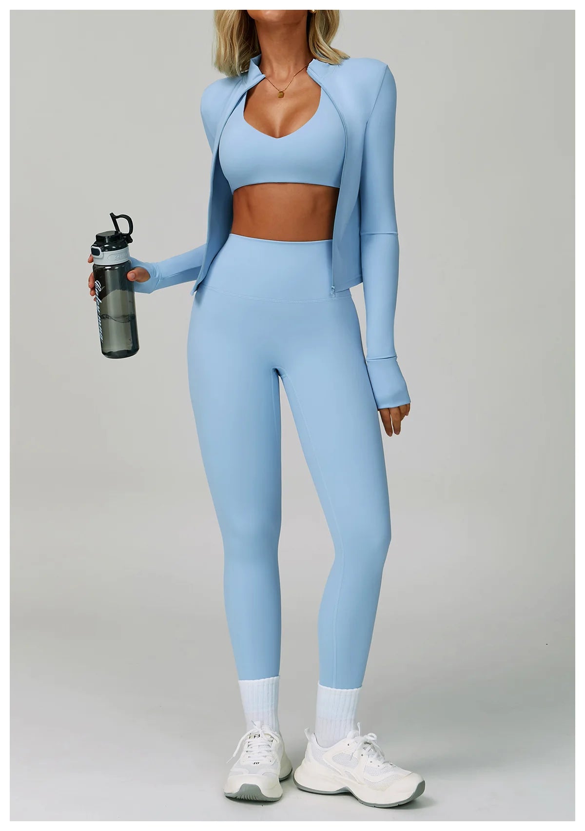 2-3PCS Yoga Suit Tracksuit -