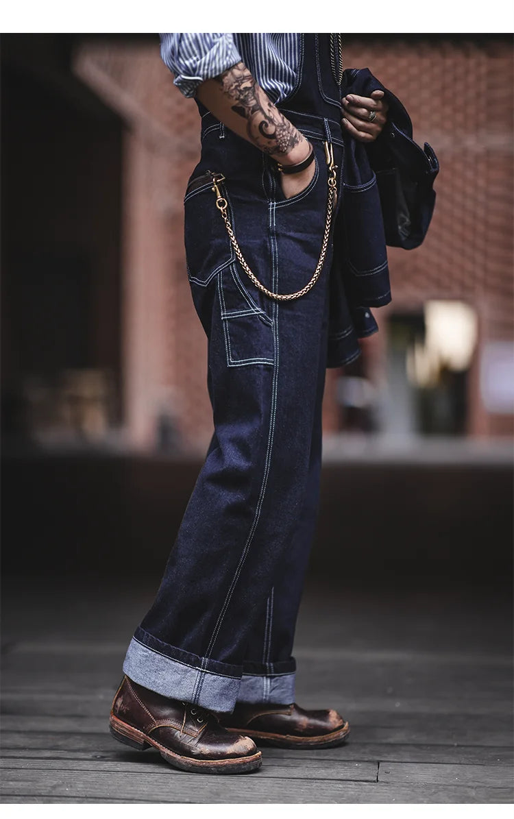 Men/Women Denim Jeans -