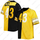 Troy Polamalu Steelers Retired Player #43 -