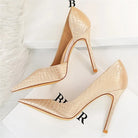 Womenn Elegant High Heels -