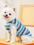 Keep your pets comfortable and stylish with these breathable and soft cat clothes—ideal for both cats and dogs to wear with ease and comfort! -