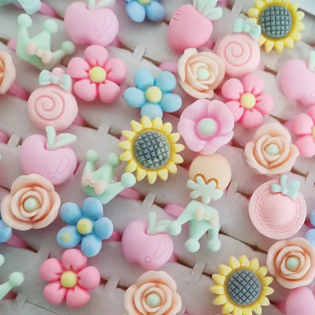 10pcs/lot Children's Cartoon Rings -