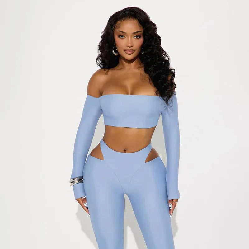 2 Pieces Set (Women) -