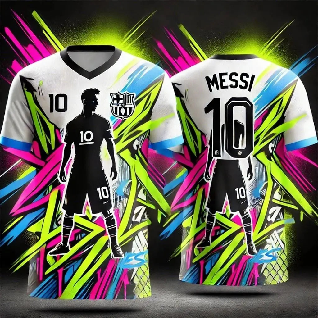 Soccer Jersey's -