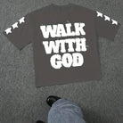 Walking with God T-Shirt -