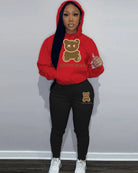 Casual Two Piece Tracksuit -