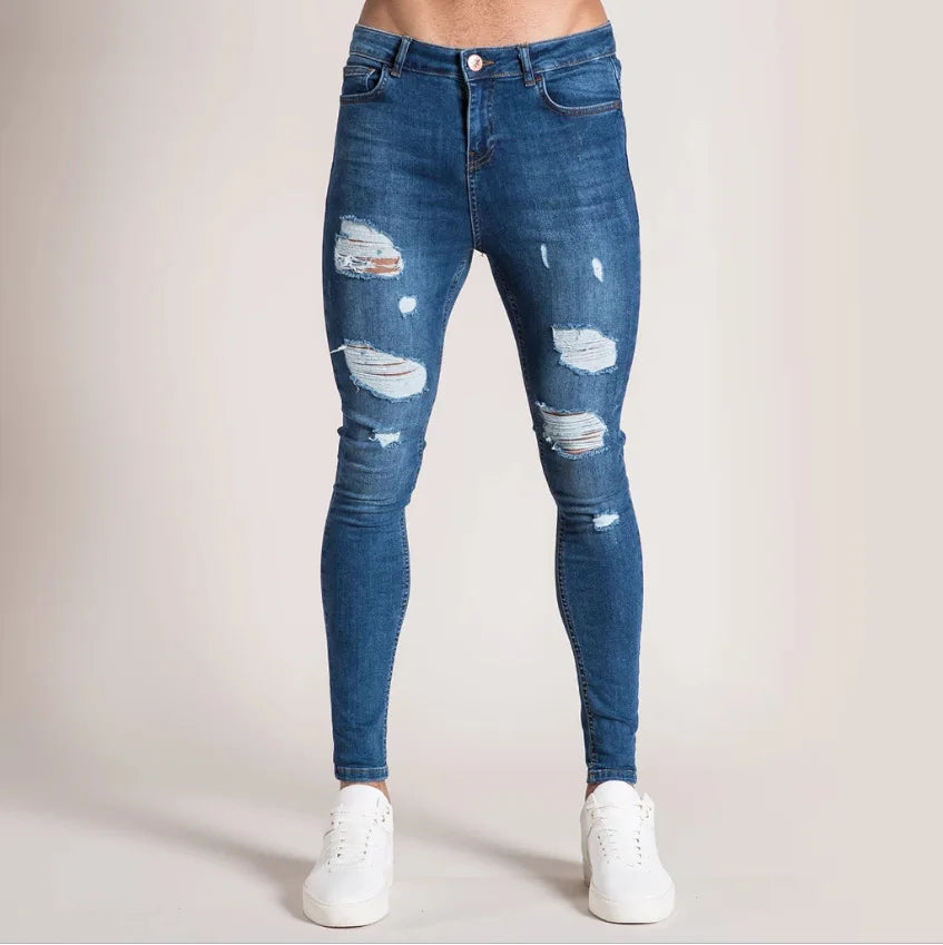 Mens Jeans Slim Fit -