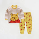 Pajamas Set (1-3y) -
