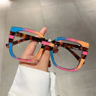 Vintage Anti Blue Light Optical Cat Eye Sexy Ladies Glasses Women Luxury Brand Designer Trend Myopia Prescription Eyewear Frame -