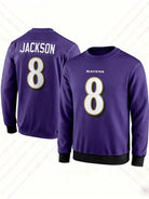 Baltimore Ravens Sweat Shirt -