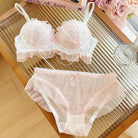 Lolita Princess Wind Lace Push Up Bran (Woman) -