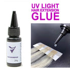 V-Light Hair Extension Set Technology Wig Hair Piece Real Hair Fast Grafting Tool Firm and Traceless tape Hair Extension Tools -