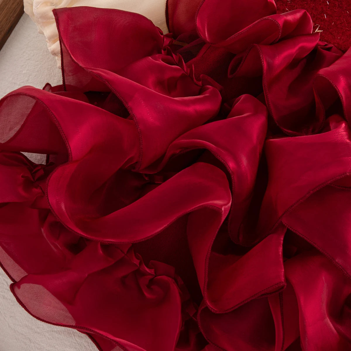 Make your baby girl feel like royalty with these new princess-style dresses—elegant, adorable, and perfect for special moments! -