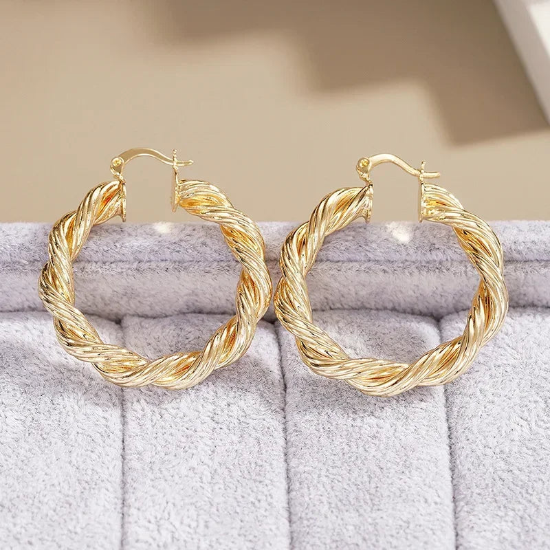 New Earrings Female -