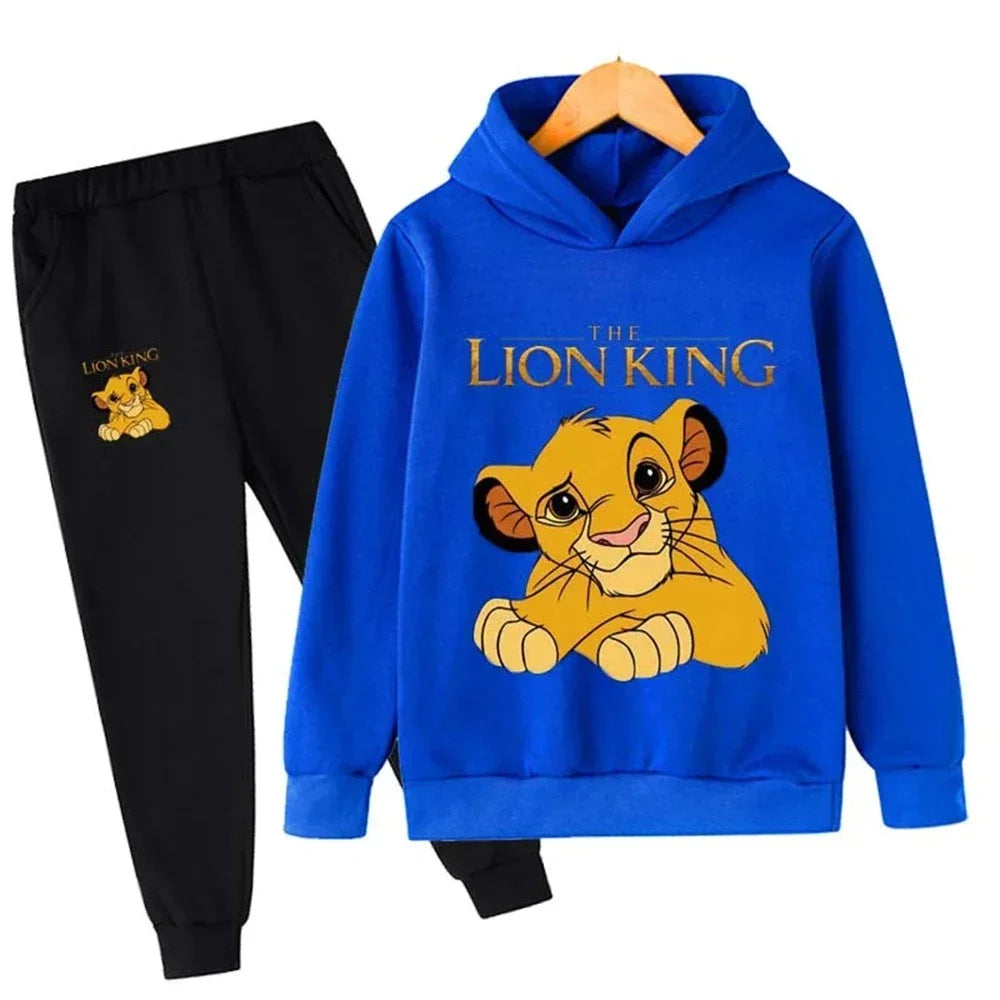 Children's The Lion King Tracksuit -