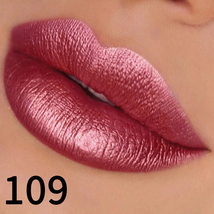 Glitter lipstick 19 (Colors) -