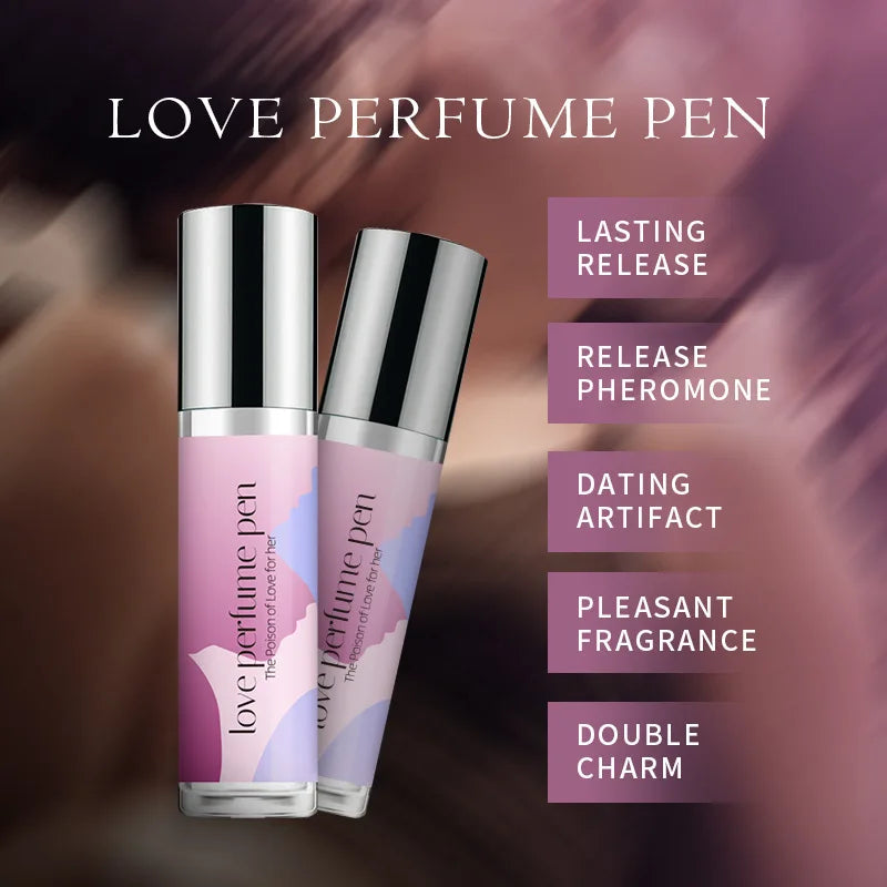 Pheromone Perfume/Cologne Long Lasting -