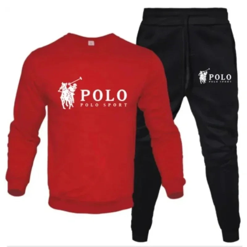 Men's casual sportswear -