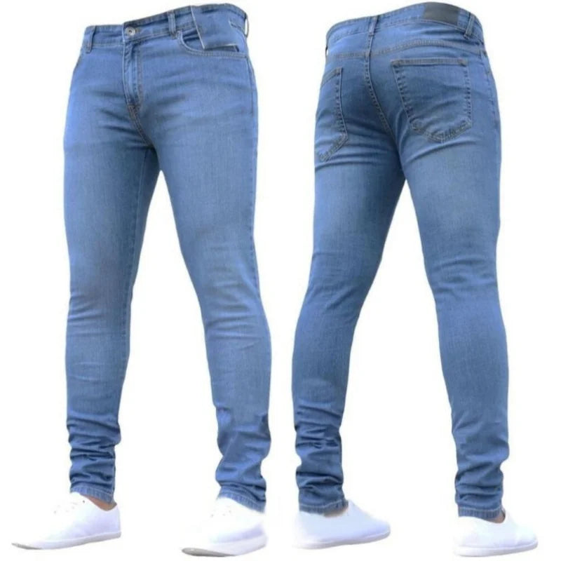 Mens Jeans Slim Fit -