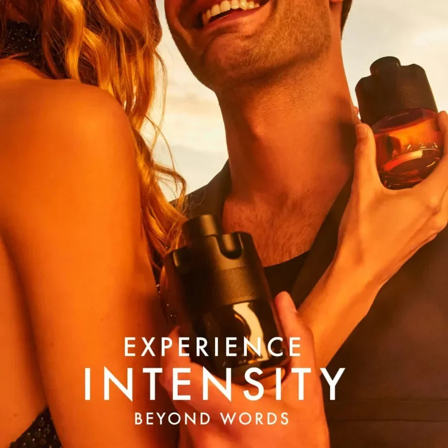 100ml Men's Cologne Long Lasting Woody Perfume | Seductive Fragrance Attractive to Women | For Party & Date Night -