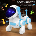Smart Interactive Robotic Dog great for your child educational crawling stage -
