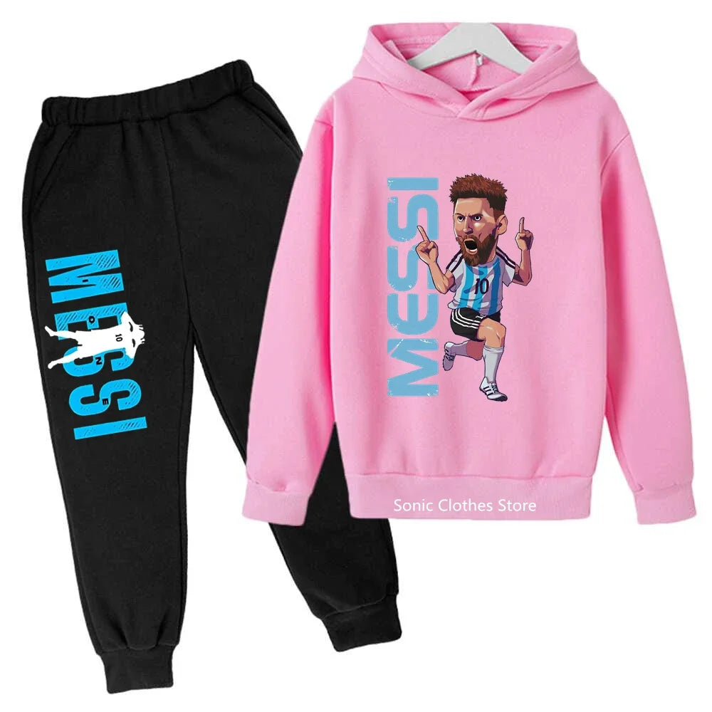 Messi Sweat-Suit -