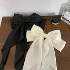 Bow Ribbon Hair Clip for Girls -