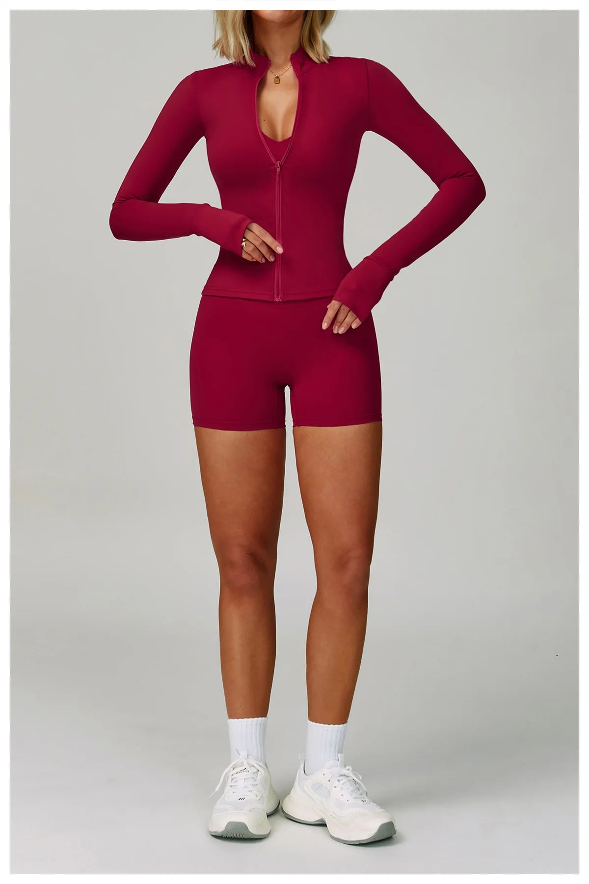 2-3PCS Yoga Suit Tracksuit -