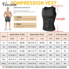 Sauna Vest -