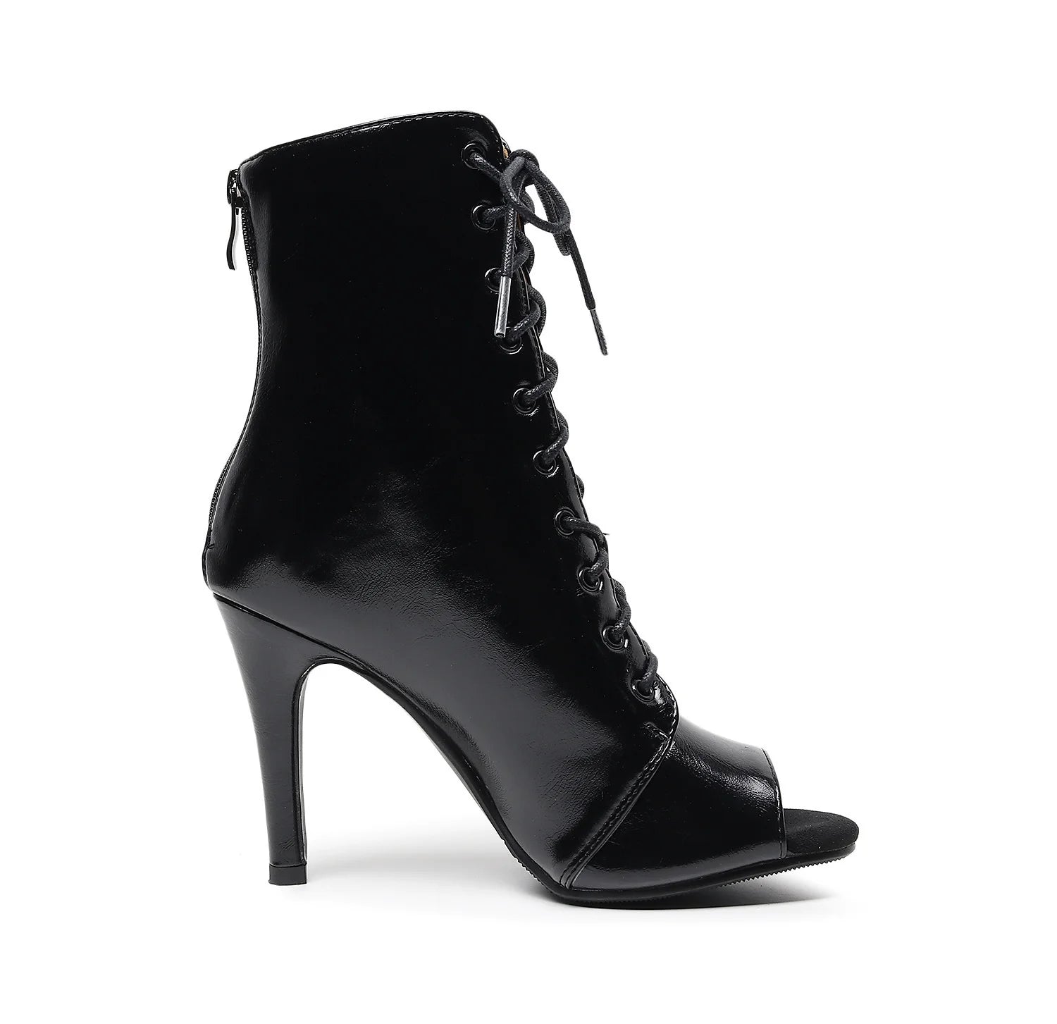 Women's 2020 Brand Party Boots Women's Sexy stilettos High Heels Footwear Women Latin dance heels shoes Latin 2020 For Ballroom -